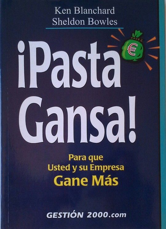 �PASTA GANSA!