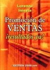 PROMOCION DE VENTAS�RESULTADOS�