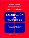 VALORACI�N DE EMPRESAS