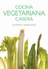 COCINA VEGETARIANA CASERA