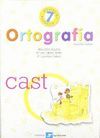 ORTOGRAFA, 4 EDUCACIN PRIMARIA. CUADERNO 7