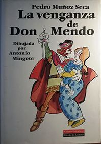 VENGANZA DE DON MENDO, LA