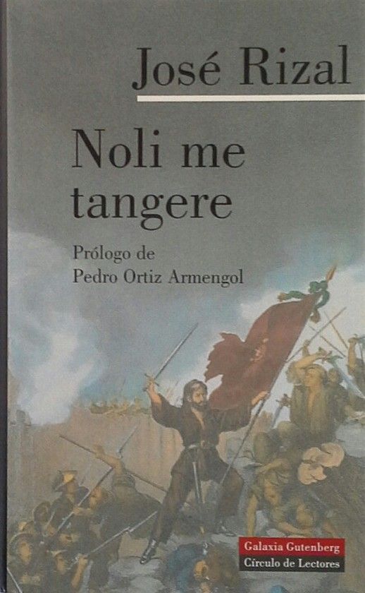 NOLI ME TANGERE
