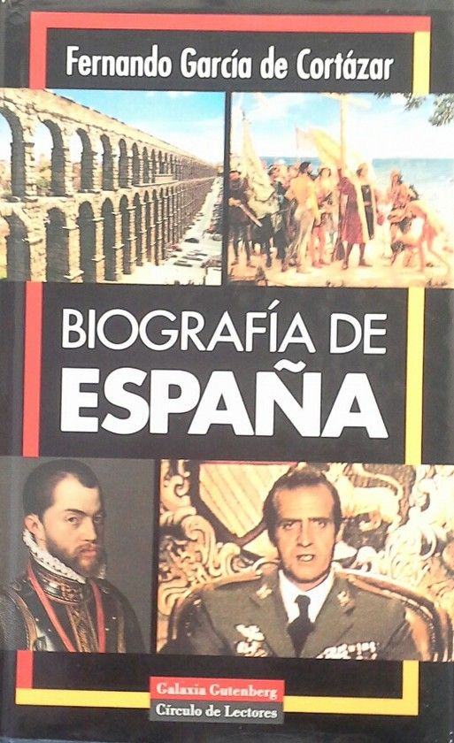 BIOGRAFA DE ESPAA