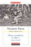 OBRAS COMPLETAS Y ALGO MS (1975-2006)