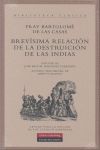 BREVISIMA RELACION DESTRUICION INDIAS