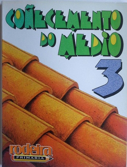 COECEMENTO DO MEDIO, 3 EDUCACIN  PRIMARIA, 2 CICLO (GALICIA)