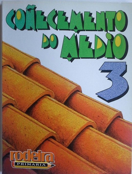 COECEMENTO DO MEDIO, 3 EDUCACIN  PRIMARIA, 2 CICLO (GALICIA)