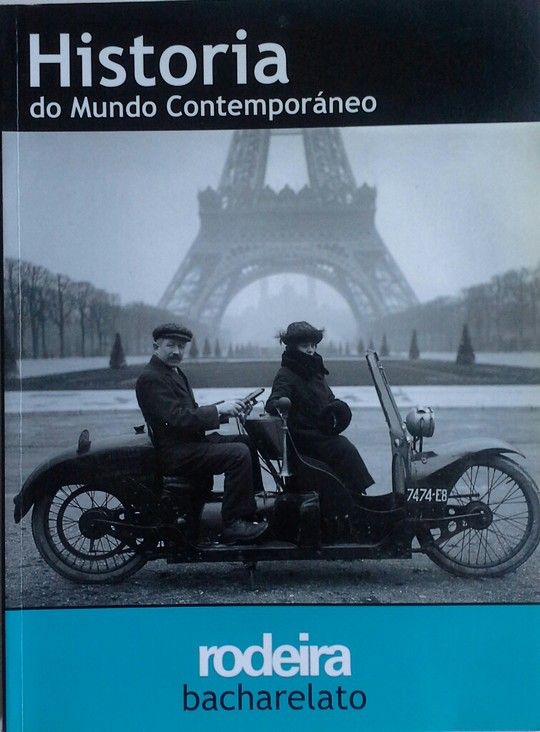 HISTORIA DO MUNDO CONTEMPORNEO   BACHARELATO