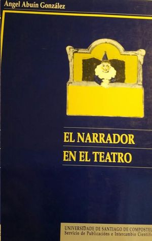 EL NARRADOR EN EL TEATRO