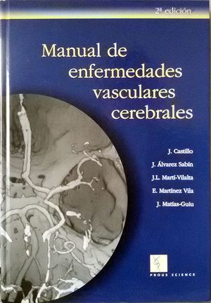 MANUAL DE ENFERMEDADES VASCULARES CEREBRALES