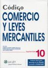 C�DIGO COMERCIO Y LEYES MERCANTILES 2010