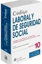 C�DIGO LABORAL Y DE SEGURIDAD SOCIAL 2010