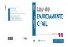 LEY DE ENJUICIAMIENTO CIVIL 2011