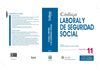 CDIGO LABORAL Y DE SEGURIDAD SOCIAL 2011