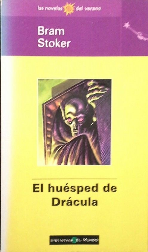 EL HUSPED DE DRCULA