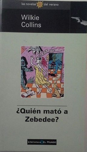 QUI�N MAT� A ZEBEDEE?