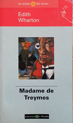 MADAME DE TREYMES