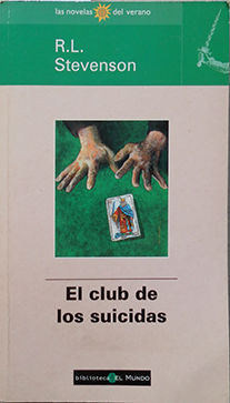 EL CLUB DE LOS SUICIDAS