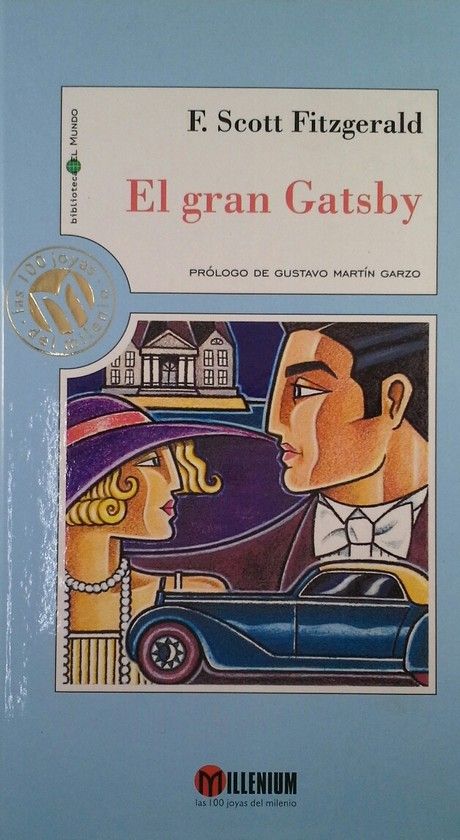 EL GRAN GATSBY
