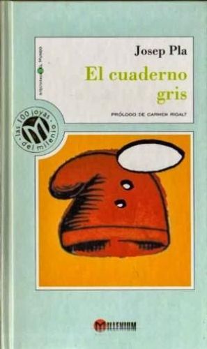 EL CUADERNO GRIS