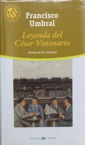 LEYENDA DEL CSAR VISIONARIO