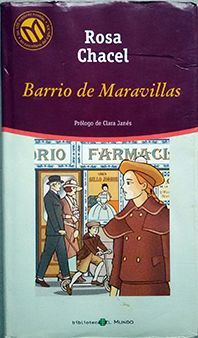 BARRIO DE MARAVILLAS
