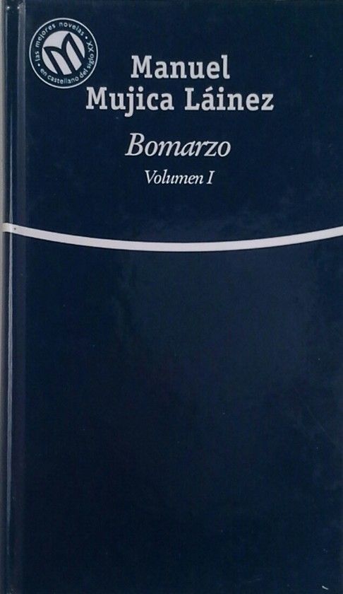 BOMARZO - VOLUMEN I