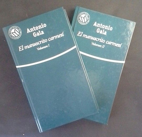 EL MANUSCRITO CARMES�