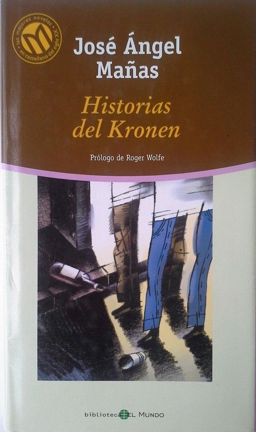 HISTORIAS DEL KRONEN