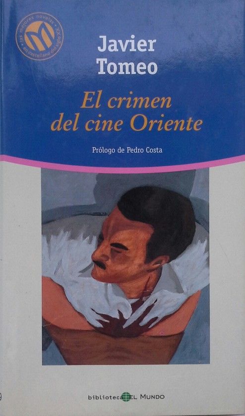 EL CRIMEN DEL CINE ORIENTE