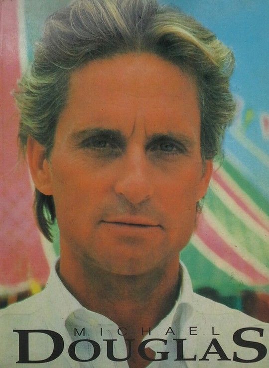 MICHAEL DOUGLAS