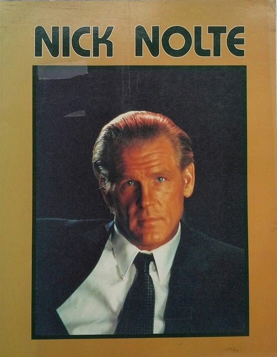 NICK NOLTE
