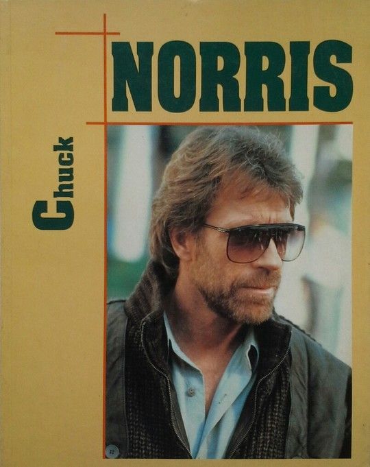CHUCK NORRIS