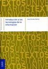 INTRODUCCI�N A LAS TECNOLOG�AS DE LA INFORMACI�N