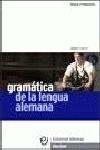 GRAMTICA DE LA LENGUA ALEMANA
