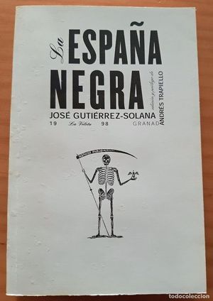 LA ESPAA NEGRA