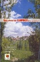 GU�A OFICIAL DE CAMPING, 2007