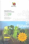 GU�A OFICIAL DE CAMPINGS 2009