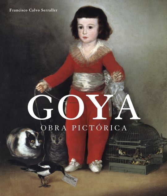 GOYA. OBRA PICTORICA