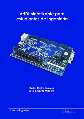 VHDL SINTETIZABLE PARA ESTUDIANTES DE INGENIERA