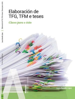 ELABORACIN DE TFG,TFM E TESES