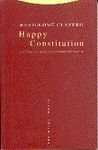 HAPPY CONSTITUTION.CULTURA Y LENGUA CONSTITUCINALES