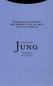 OBRA COMPLETA 15. SOBRE EL FEN�MENO DEL ESP�RITU EN EL ARTE Y EN LA CIENCIA (R�S