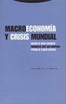 MACROECONOMIA Y CRISIS MUNDIAL