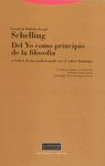 DEL YO COMO PRINCIPIO DE LA FILOSOFIA O SOBRE LO INCONDICIONADO EN EL