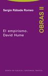 EL EMPIRISMO.DAVID HUME,OBRAS II
