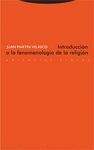 INTRODUCCI�N A LA FENOMENOLOG�A DE LA RELIGI�N