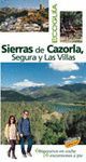 SIERRAS DE CAZORLA, SEGURA Y LAS VILLAS