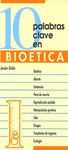 10 PALABRAS CLAVE EN BIO�TICA